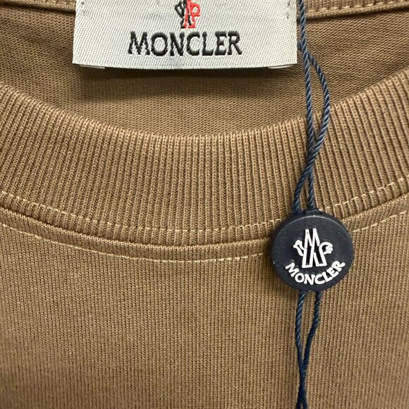 Tennis BALL PRINT, TMONCLER T- SHIRT - Picture 3 of 6